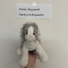 Webkinz Grey   White Cat With Code 