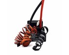 Castle Creations Cobra 5 8s 1 5 Sensored Brushless Esc motor Combo  1260kv 