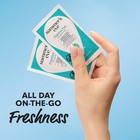 Summer s Eve Fragrance Free Gentle Daily Feminine Wipes  16 Count  pack Of 1  
