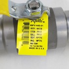 Apollo 89fv-h45-01 Powerpress 1  Carbon Steel Gas Ball Valve  Open Box