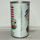 1976 Bicentennial Stars And Stripes  34 Star  Graf s Orange Soda Can  Bo