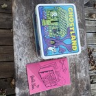 Comedy Lunch Box By David Ginn Magic Tric Routine W autographed Booklet 1979