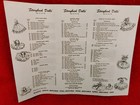 Nancy Ann Doll  Booklet Color Catalog Listing  Dolls   50 To  412