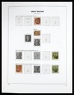 Lot 36788 Stamp Collection Great Britain 1840-2002 