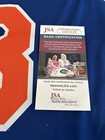 Og Anunoby Signed New York Knicks Jersey Jsa Coa Authentic Autograph Nba