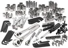 Us Craftsman 230 Piece 230 Pc Sae Metric Mechanics Tool Set Ratchet Wrench Socke