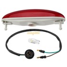 Taillight Rear Brake Light Assembly For Honda Sportrax 400 Trx400ex 1999-2004