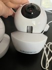 One Babysense Hd S2 Video Monitor Camera Night Vision Includes Power Adaptor