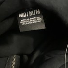 Medium Under Armour Women s Essential Fleece Black Fleece Full Zip 1379474