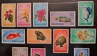 Early Grenada Qeii  1968 Animals   Flowers Partial Mnh Sets  Valuable Airmails