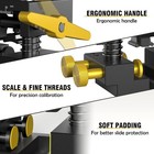Heavy Duty Sight Pusher Tool For Pistol Rear Sight Removal Square Slides