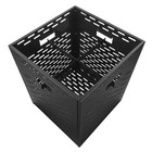 Burn Barrel For Outside Low Smoke Fire Pit Incinerator For Paper Leaf Yard Waste