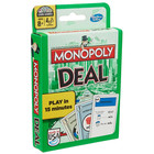 Monopoly Deal Card Game   Quick-playing 5 1 2  H  White  Multi-colo
