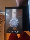 Beats Solo3 Wireless On-ear Headphones - Silver  latest Model 