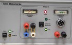 Lucas Weinschel  Tegam  Ae Model 1806 Dual Nbs Type Iv Power Meter  Good