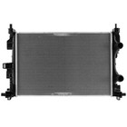 Radiator And Ac Condenser Kit For 2017-2022 Jeep Compass 2017-2021 Jeep Renegade
