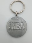 Vintage Indiana Pacers Nba Key Chain 2015 Enamel Metal Nos