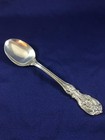 Reed And Barton Francis 1 - 6 5 8  Soup Spoon -  sets Of 4  - No Mono - Sterling