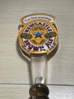 New Old Stock Rare Vintage Newcastle English Brown Ale Beer Tap Handle
