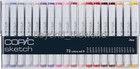 Copic Sketch 72 Color Marker Set A b c d  E Artist Markers Anime Comic   tracking   