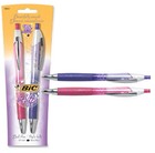 Bic For Her Easy Glide Ball Pens 1 0mm  Med moy Black Ink 18591