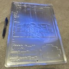 Taylor Swift Fearless Tour Concert Metal Poster May 6  2010 Wells Fargo Arena Ia