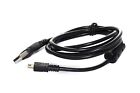 Usb Dc Charger Data Sync Cable Cord Lead For Nikon D7100 D3300 Df Dslr Camera