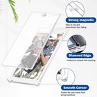 Magnetic Card Case For Sports Cards 35pt One-touch Hard Uv Protection 5-50 Pack