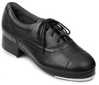 Women s Jason Samuels Smith Ballet Flat  Black  4 5