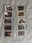 Kiss Samlarsaker 30 Card Set - Sweden Swedish Movie Cards