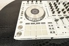 Pioneer Dj Ddj-sx-w Controller White Limited Edition With Ac Adapter