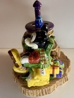 Mickeys Season Of Song  Tealight Candleholder Disney Store