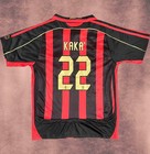 Ac Milan 2006 Youth Jersey - Ricardo Kak   Edition - Special Release
