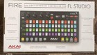 Akai Fire Fl Studio Used