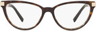 Versace Ve 3271 108 54mm Dark Havana Eyeglasses