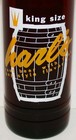 Vintage Acl Soda Pop Bottle Karls Root Beer Amber Glass Keg Cedar Rapids Ia Nrmt