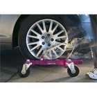 Gojak G6313 Car Wheel Dolly Jack  13 Inch Wide Tire  Rh  Pair