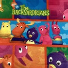 The Backyardigans Pillowcase Nick Jr 2007 Tyrone Pablo Uniqua Austin Bedding