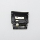 1x Sd Memory Card Chamber Door Cover For Nikon D90 With Spring And Metal Plate