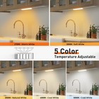 Led 12   18   24   Under Cabinet Closet Light Hardwired Kitchen Lamp Linkable