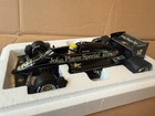 Ayrton Senna Lotus 97t  12 Monaco Gp Formula 1 1985 1 18 Werk83