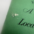 Vtg Singer Original Getting The Most Out Of Your Sewing Machine  4-h Rare