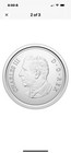 Canada 2025 5 Cent King Charles Iii 5c Nickel Coin Bu From Roll Unc