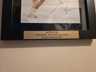 Alysa Liu  signed  And  professionally Framed  8x10 Photo  preorder  Olympics