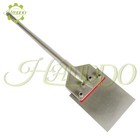 6     25  Sds Max Floor Scraper 6    Wide Tile Removal Bit And Heavy Duty Blade