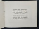1952 Vintage   amon De Valera Ireland President Christmas Card Irish