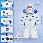 Robot Toys For Kids  Remote Control Robot With Programmble Walking   Dancing    