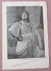 Vintage 1940s Print   Giovanni Martinelli In Aida Radames Metropolitan Opera Nyc