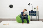 Classic Beanbag Chair  Kids  2ft Smartmax Living Dorm Room Comfortable