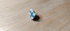 Finland Waving Flag Pin